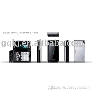 GQ(Baizhao) S900 Dual SIM card TV ,Tri-band mobile phone